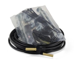 Ford Super Duty Pickup Air Spring Kit - Rear - Air Lift - LoadLifter 5000 Ultimate w/Internal Jounce Bumper - 2017